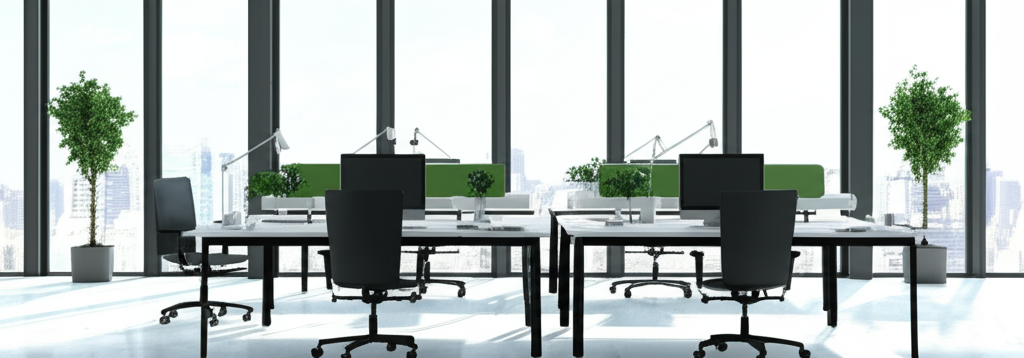 Модерен офис